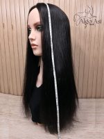 Topper Natural Liso HD Lace – 20” - Imagen 6