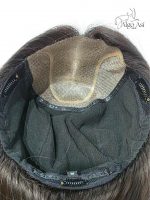 Peluca Cabello Natural, Humano 100% Remy