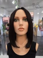 Peluca Cabello Natural, Humano 100% Remy