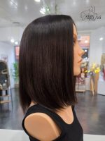 Peluca Cabello Natural, Humano 100% Remy
