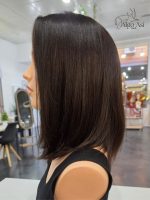 Peluca Cabello Natural, Humano 100% Remy