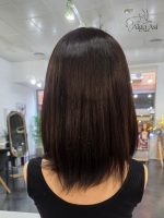 Peluca Cabello Natural, Humano 100% Remy