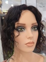 Cabello natural rizado