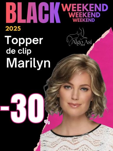 Portada BFCM_ Topper Marilyn black Weekend Portada BFCM_ Topper Marilyn black Weekend
