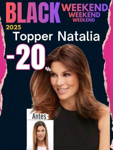 Portada BFCM_ Topper_Natalia_1 black Weekend