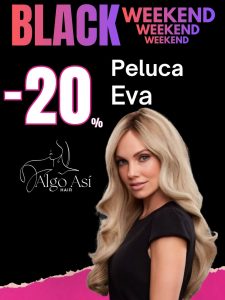 Portada BFCM_Peluca Eva black Weekend