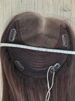 Topper Natural Ondas Suaves - Imagen 2